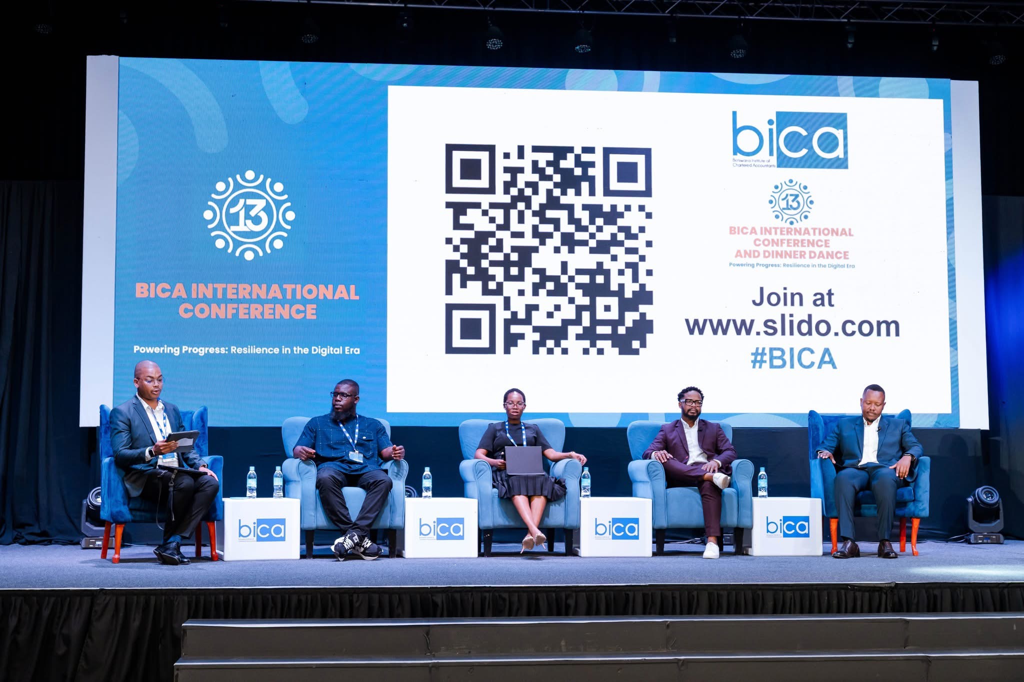 BICA International Conference panel discussion